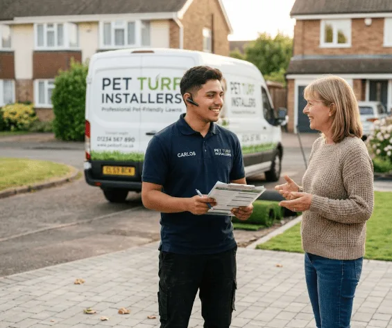 Pet Turf Installation Harmonsburg, PA FAQs